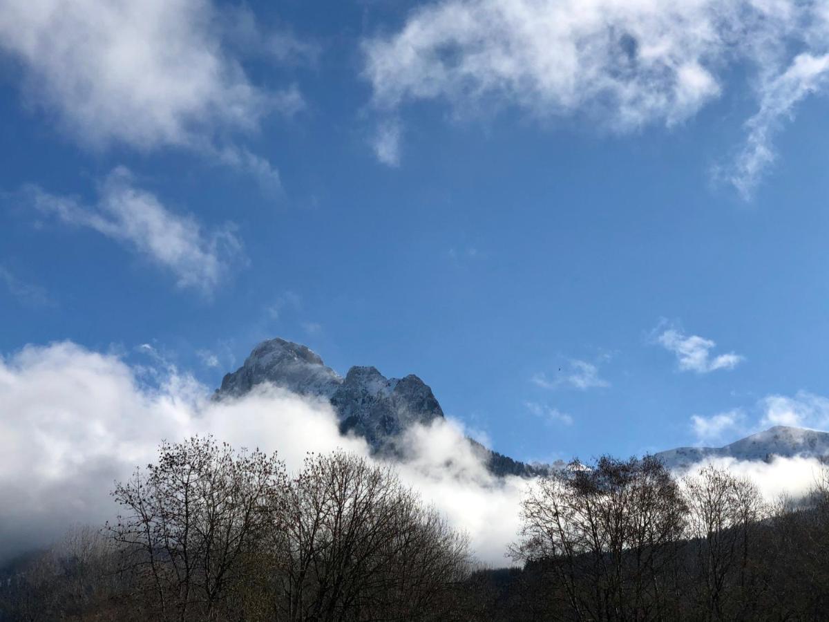 Appartamento Les Vies En Rose Évian-les-Bains Esterno foto